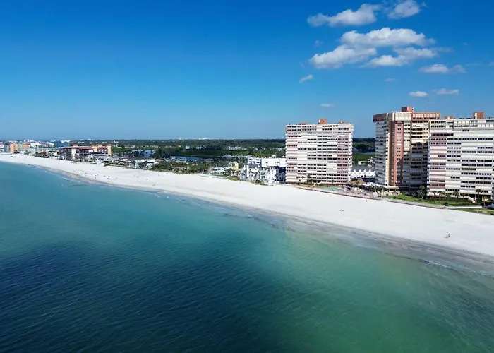 Redington Towers 3a * Clearwater Beach