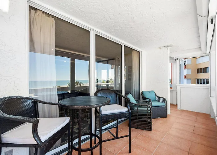 Redington Towers 3a Ferienhaus Clearwater Beach