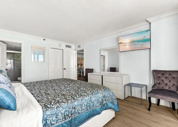 Ferienhaus Redington Towers 3a Clearwater Beach