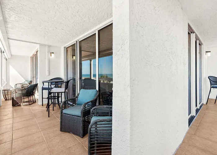 Redington Towers 3a Holiday home *