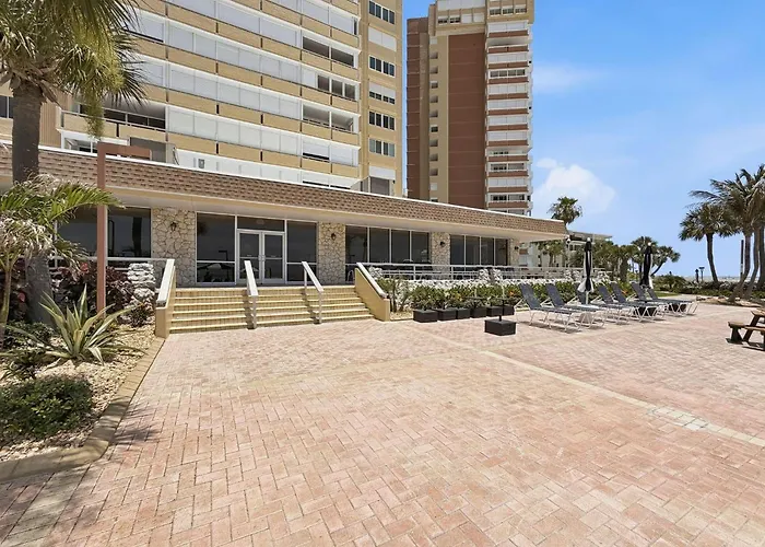 Redington Towers 3a * Clearwater Beach