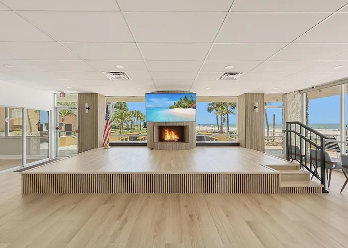 Redington Towers 3a Holiday home Clearwater Beach