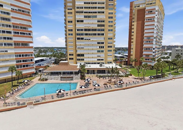 Redington Towers 3a * Clearwater Beach