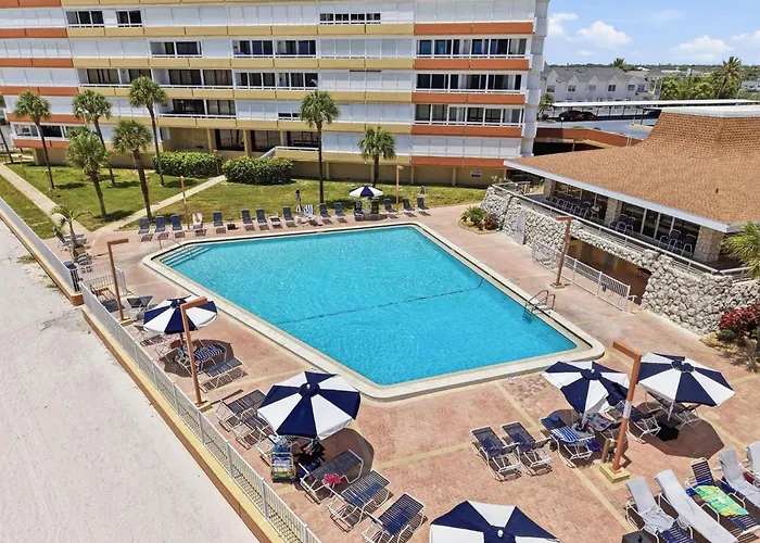 Redington Towers 3a Ferienhaus Clearwater Beach