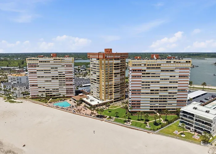 Ferienhaus Redington Towers 3a