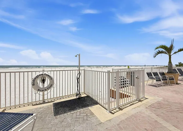 Redington Towers 3a Clearwater Beach